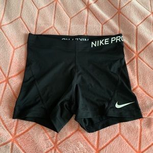 Nike Pro Compression Shorts